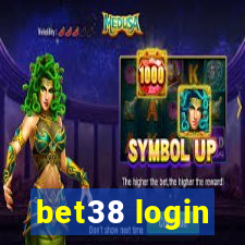 bet38 login